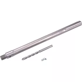 Extol Premium hosszabbító szár központfúróval, M22×300mm hosszúság, SDS MAX befogás