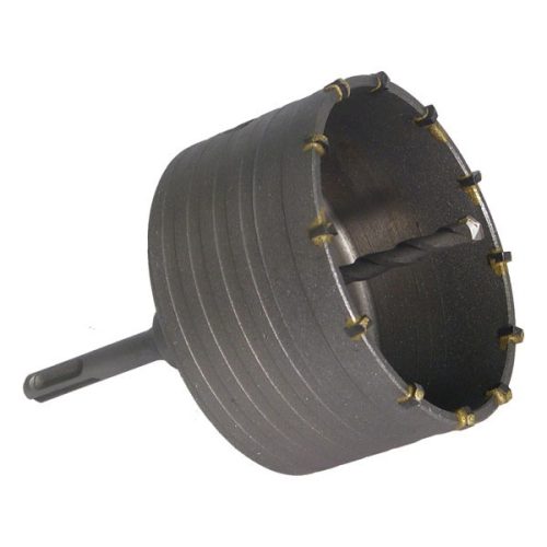 Extol Premium körkivágó téglához, SDS befogás 68 mm, 100 mm hosszúságú szár
