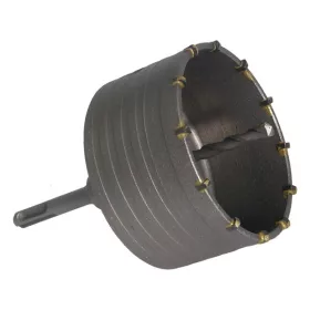 Extol Premium körkivágó téglához, SDS befogás 79 mm, 100 mm hosszúságú szár