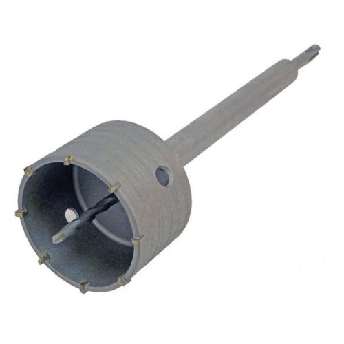 Extol Premium körkivágó téglához, SDS befogás 105 mm, 300 mm hosszúságú szár