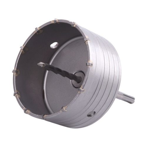 Extol Premium körkivágó téglához, SDS Plus befogás 115 mm, M22×170 mm hosszúságú szár