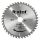 Extol Premium körfűrészlap, keményfémlapkás, 350×30mm(lyuk átm), T40 3,5mm