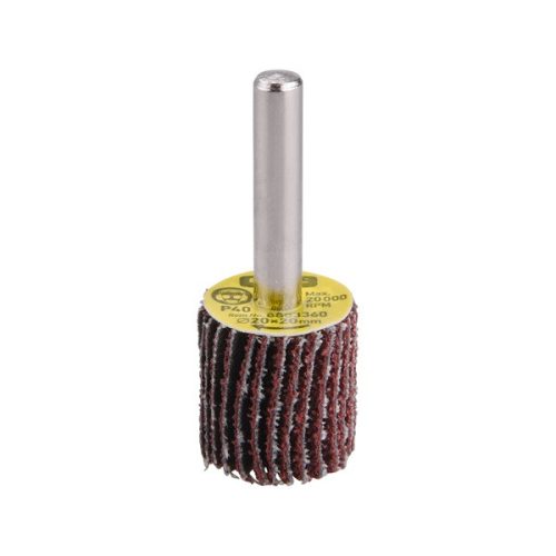 Extol Premium lamellás csiszoló 20×20mm P80