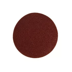 Extol Premium csiszolókorong vászon, készlet 10db, 125mm, P36-os, tépőzáras