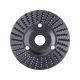Extol Premium faforgácsoló korong max 13000 ford/perc, fém, 125×22,2mm