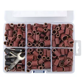 Extol Premium mini csiszoló készlet 3,2 mm 350 db