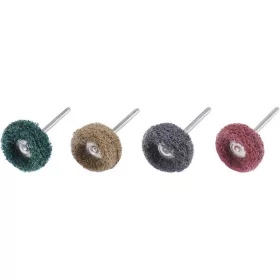 Extol Premium mini csiszoló készlet 3,0 mm befogás, 40 db, nylon