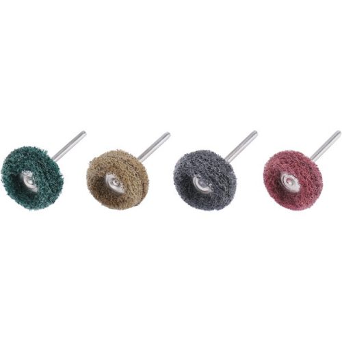 Extol Premium mini csiszoló készlet 3,0 mm befogás, 40 db, nylon