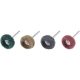 Extol Premium mini csiszoló készlet 3,0 mm befogás, 40 db, nylon