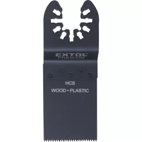 Extol Premium tartalék vágófej készlet, 2 db, 34 mm, a 417200 és 417220 géphez szénacél