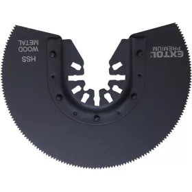 Extol Premium tartalék körszegmens vágófej, 88mm, a 417200 és 417220 géphez