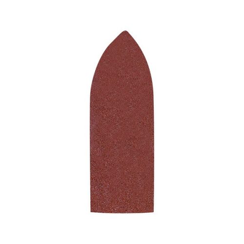 Extol Premium delta keskeny csiszolópapír készlet 30db, 92×33 mm, P40, P60, P80