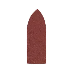 Extol Premium delta keskeny csiszolópapír készlet 30db, 92×33 mm, P100, P120, P180