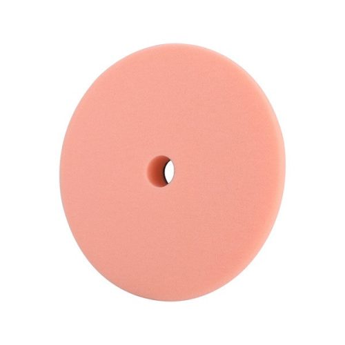 Extol Premium polírkorong, T40, 150×25mm, 22 mm, narancs, tépőzáras