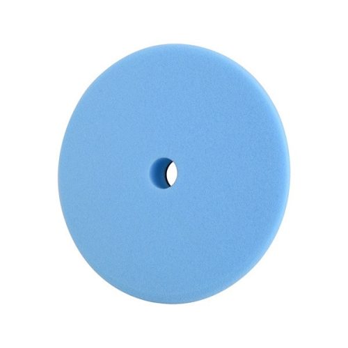 Extol Premium polírkorong, egybe polírozás, T60, 150×25mm, kék, tépőzáras