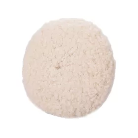 Extol Premium polírkorong, báránybőr (gyapjú), négyrétegű, 100%, T240, 190 mm