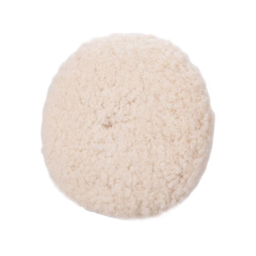 Extol Premium polírkorong, báránybőr (gyapjú), négyrétegű, 100%, T240, 190 mm