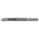 Extol Premium dekopírlap fémre, 5db, Bosch befogás, HSS 51×8×1,5mm