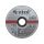 Extol Premium vágókorong alumíniumhoz, szürke 115×1,0×22,2mm, max 13300 ford/perc