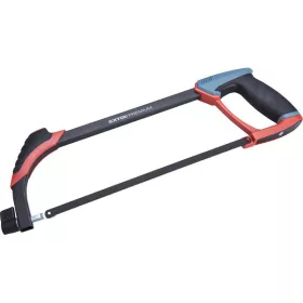 Extol Premium fémfűrész 300mm, acél váz, ALU + ABS/TPR gumis markolat