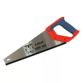 Extol Premium rókafarkú fűrész, edzett, 3 élű fogak 500mm