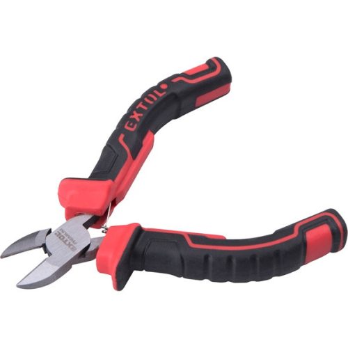 Extol Premium oldalcsípő fogó, mini 115 mm