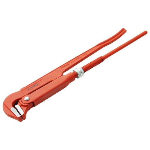 Extol Premium csőfogó 90°-os, CV. 1,5", 420mm