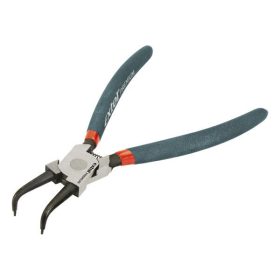 Extol Premium zégerfogó, hajlított belső 175 mm, CV