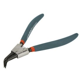 Extol Premium zégerfogó hajlított külső 175 mm, CV