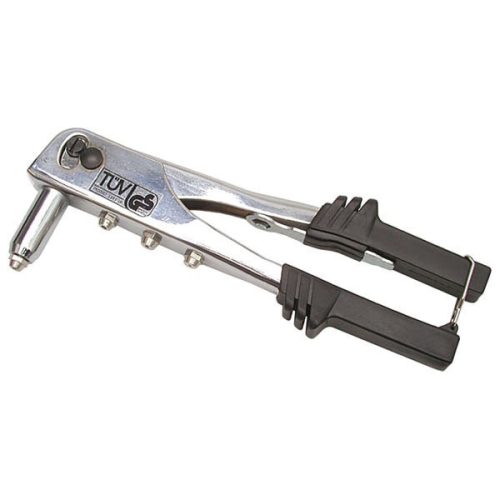 Extol Premium popszegecshúzó fogó 2,4-3,2-4-4,8mm, 250mm