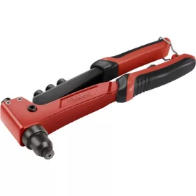 Extol Premium popszegecshúzó fogó, egykezes, 2,4-3,2-4,0-4,8 mm, 250mm