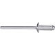 Extol Premium popszegecs készlet alu, 1000 db 4,0×12,7 mm