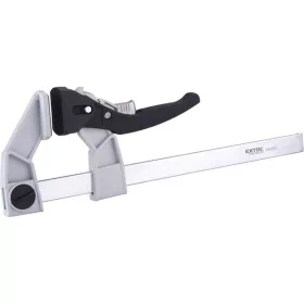 Extol Premium asztalos szorító, racsnis, 250×90 mm