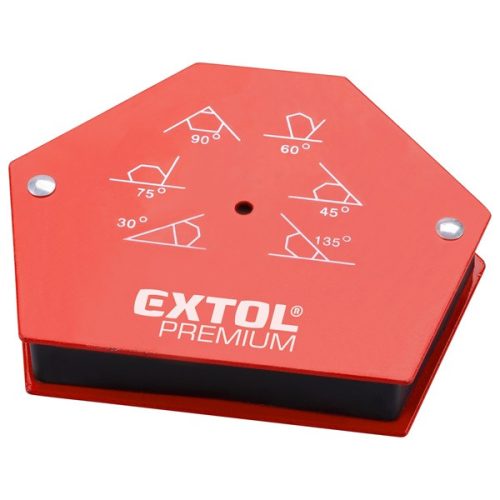 Extol Premium hegesztőmágnes, max. 22 kg