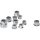 Extol Premium cserélhető betét a 8816101 racsnis csillagkulcshoz, CrV., 17 mm