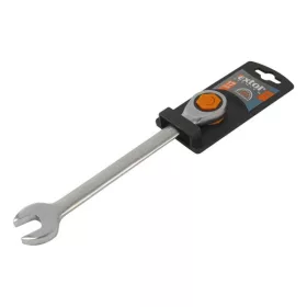 Extol Premium racsnis csillag-villás kulcs 19mm C.V. 72 foggal, 1 irányú forgás