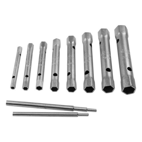 Extol Premium csőkulcs készlet, 10db, CV, 6-22mm