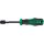Extol Premium csavarhúzó markolat, gyorskioldóval és mágneses csavarbehajtóval CV, 1/4"×175mm