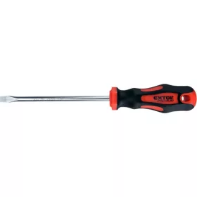 Extol Premium csavarhúzó lapos, CV, mágneses 2,5×75mm