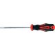 Extol Premium csavarhúzó lapos, CV, mágneses 6×125mm