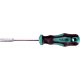 Extol Premium csavarhúzó markolat, mágneses csavarbehajtóval CV, 1/4"×100mm