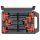Extol Premium torx kulcs készlet, 9db CV, gumírozott T-nyéllel