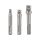 Extol Premium dugókulcs adapter készlet 3db-os 1/4" - 3/8" - 1/2"