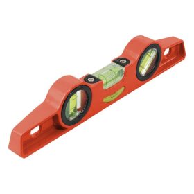 Extol Premium vízmérték 250mm, mágnessel, 3 libella