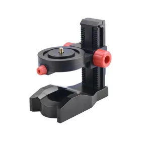 Extol Premium állítható állvány, műanyag, 0-73 mm, 1/4" menetes csatlakozó