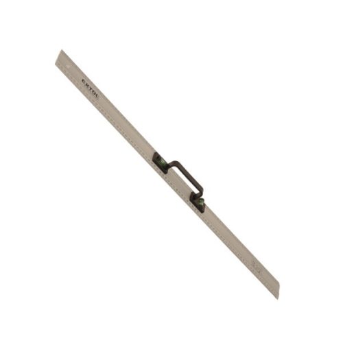 Extol Premium vonalzó 800 mm, ALU, mm