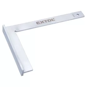 Extol Premium lakatos talpas derékszög, 250mm