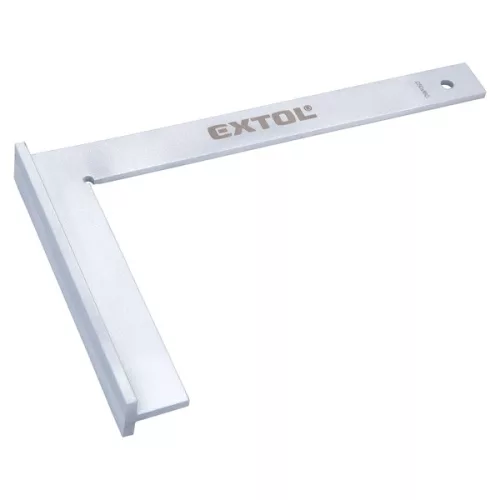 Extol Premium lakatos talpas derékszög, 250mm