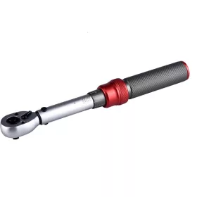 Extol Premium nyomatékkulcs, 1/4", 1 - 6 Nm, 72 fog pontosság: +/- 3%