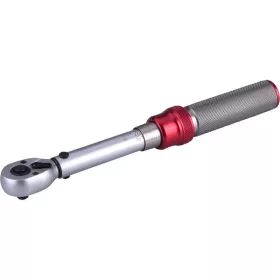 Extol Premium nyomatékkulcs, 1/4", 5 - 25 Nm, 72 fog pontosság: +/- 3%